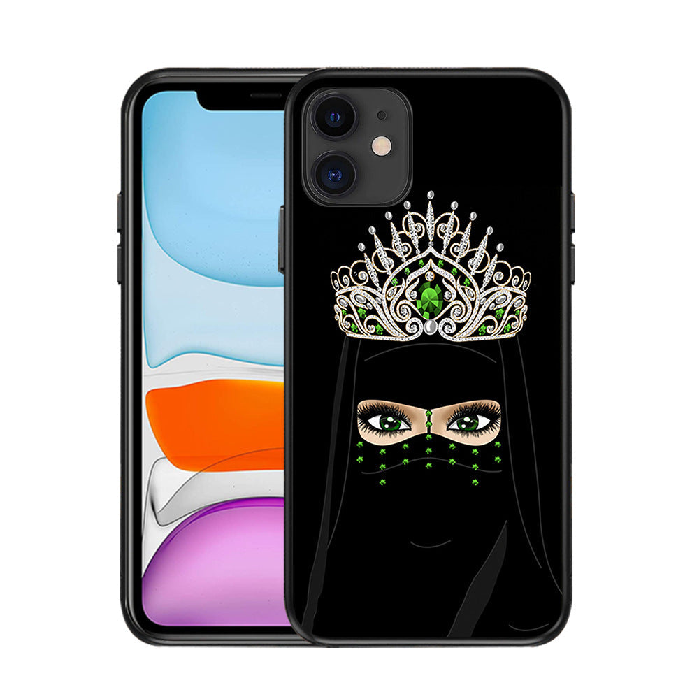 Coque compatible Apple Maison Taw'am