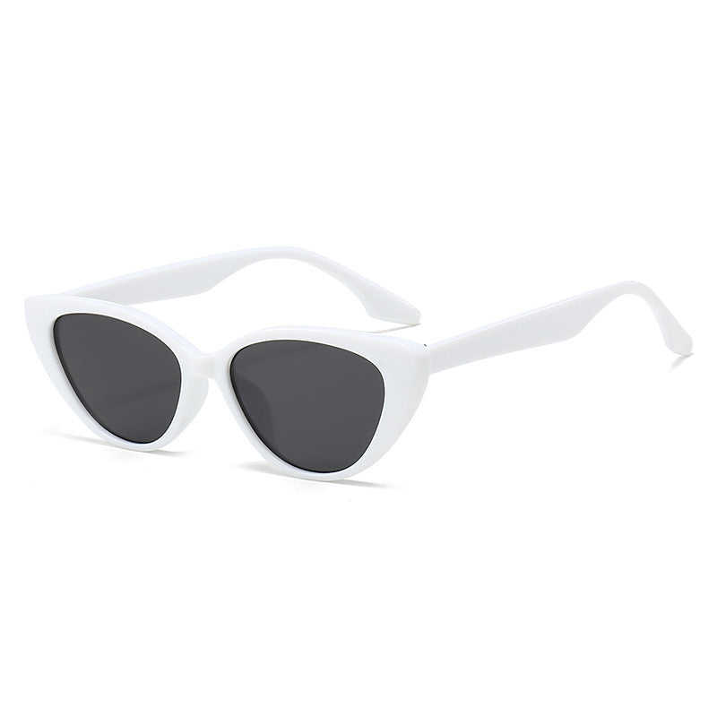 High-end Retro Versatile Small-frame Sunglasses Maison Taw'am