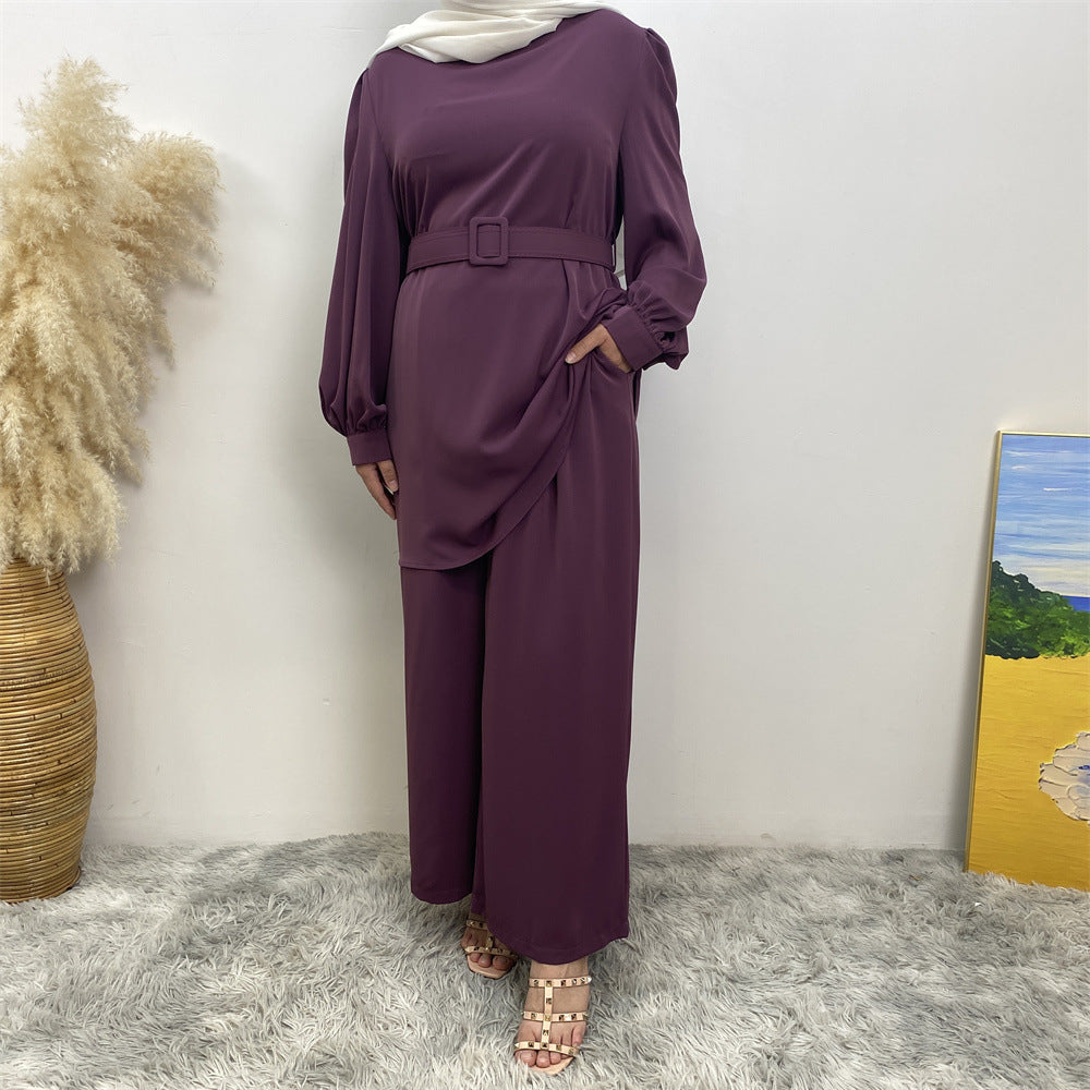 Ensemble modest Maison Taw'am