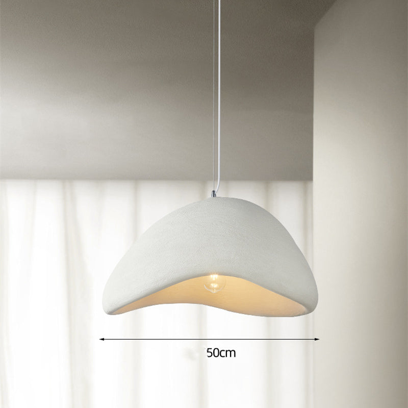 Dining Room Pendant Lamp Nordic Cream Style Living Room Study Bedroom Maison Taw'am