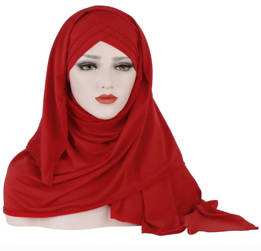 Hijab coton null