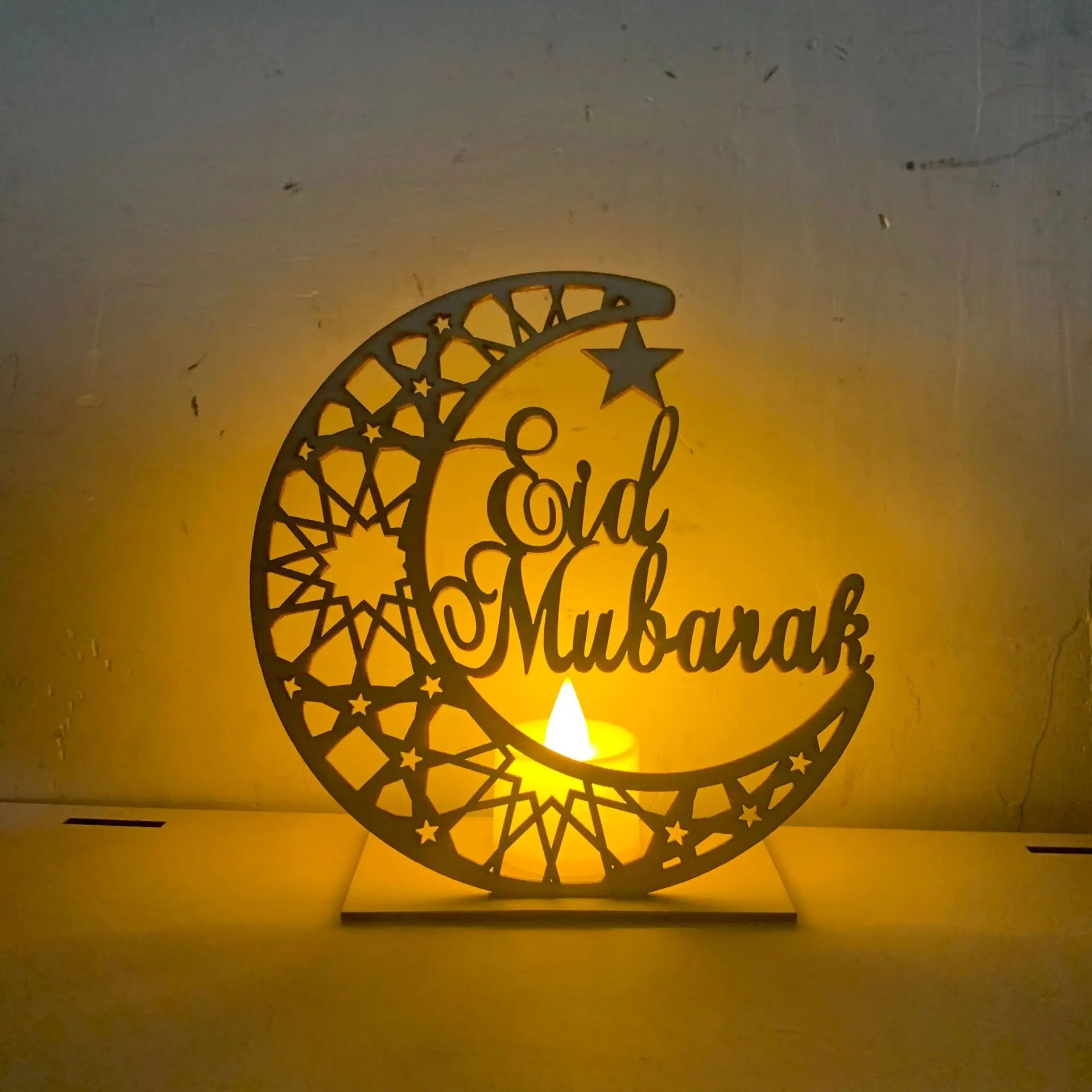 Decoration lumineuse Maison Taw'am