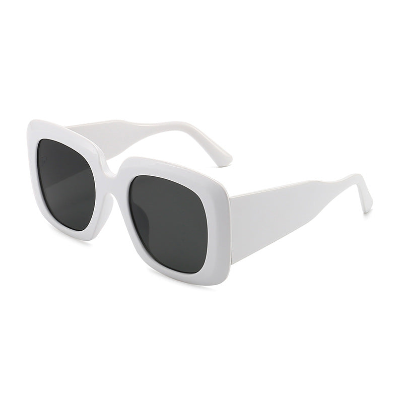 European And American Trendy Oversized Sunglasses Maison Taw'am