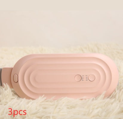Coussin chauffant menstruel, ceinture chauffante intelligente pour soulager les douleurs et crampes Maison Taw'am