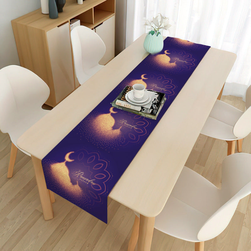 Chemin table Maison Taw'am