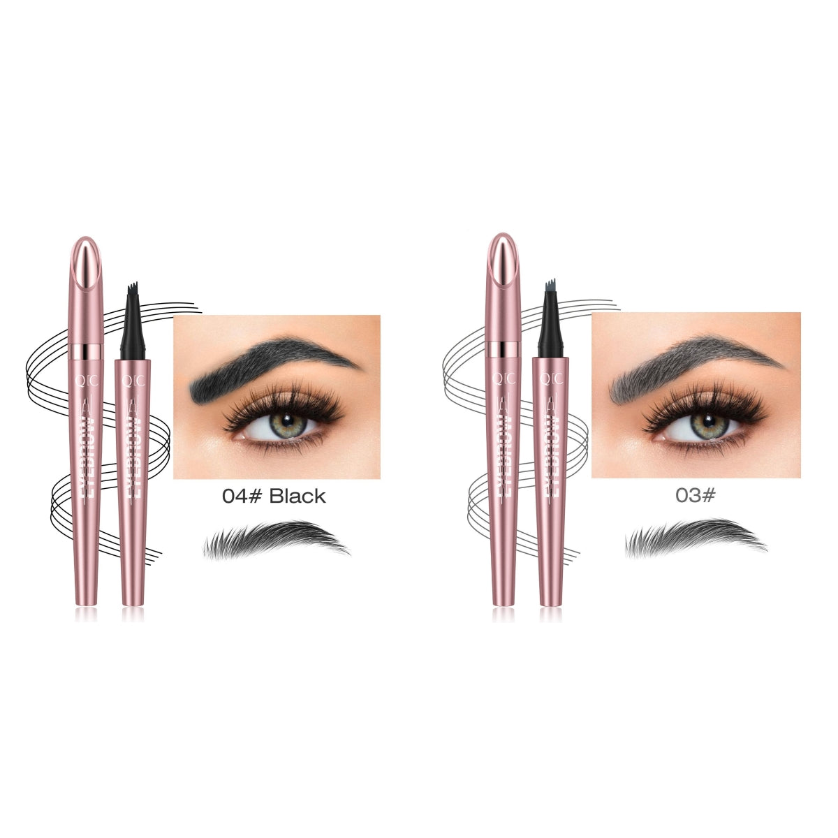 Crayon a sourcils waterproof Maison Taw'am