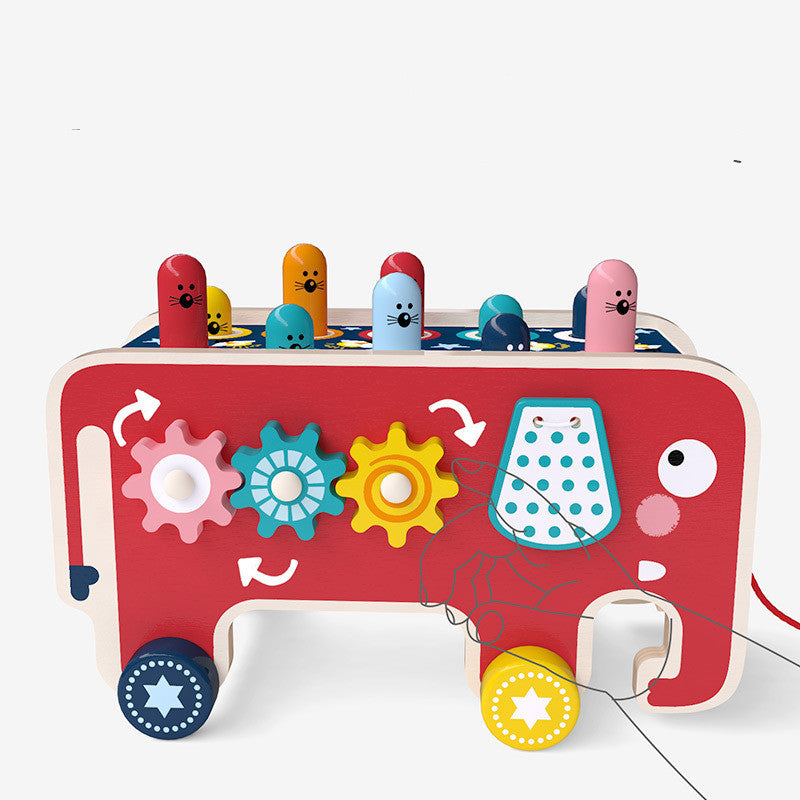 Jeu montessori Maison Taw'am