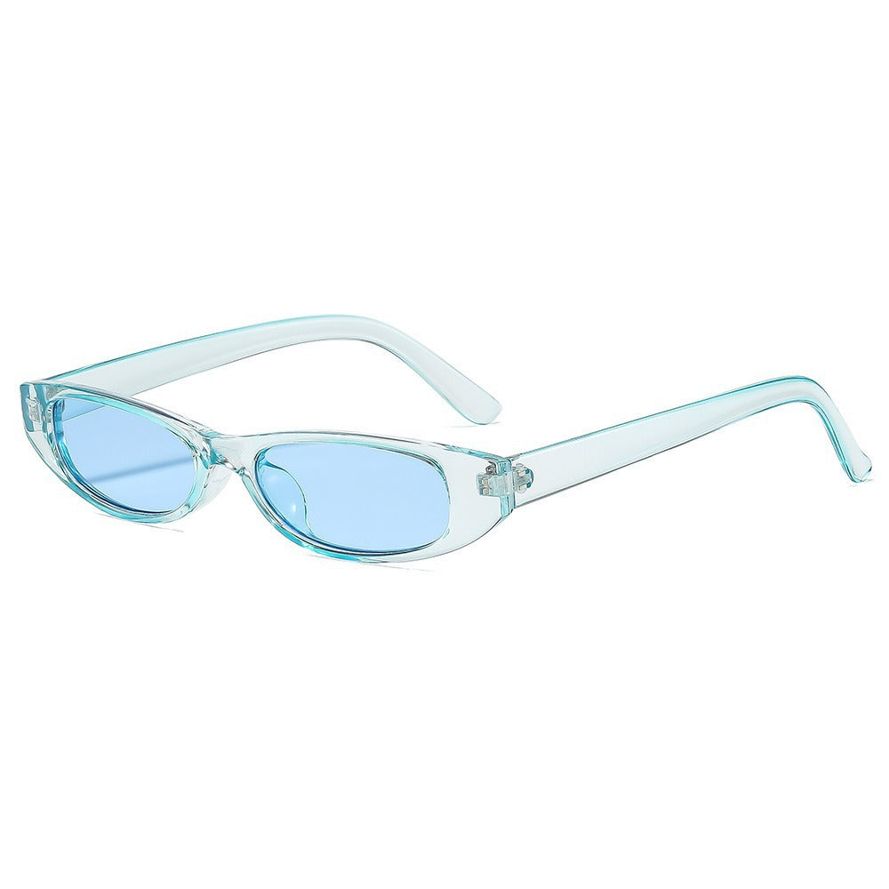 European And American Retro Small Frame Sunglasses Men's Personality Fashion Maison Taw'am