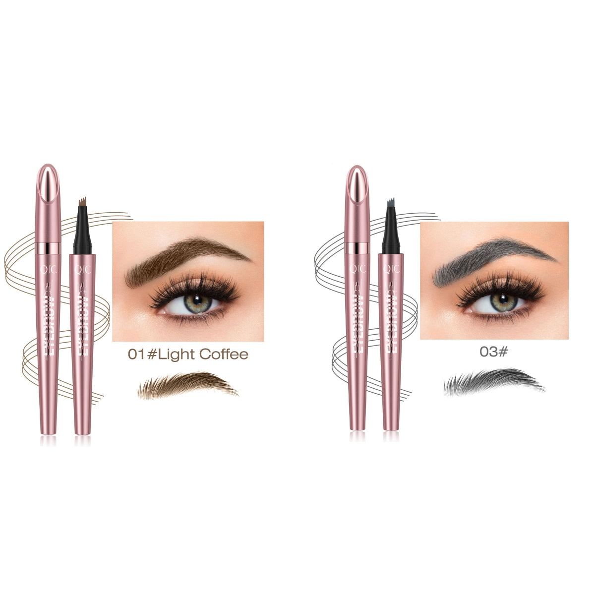 Crayon a sourcils waterproof Maison Taw'am
