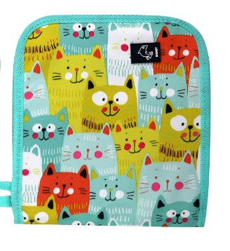 Carnet de dessin portable pour enfants Maison Taw'am