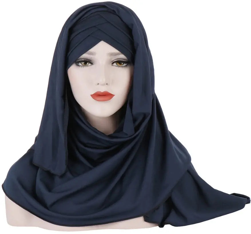 Hijab coton null