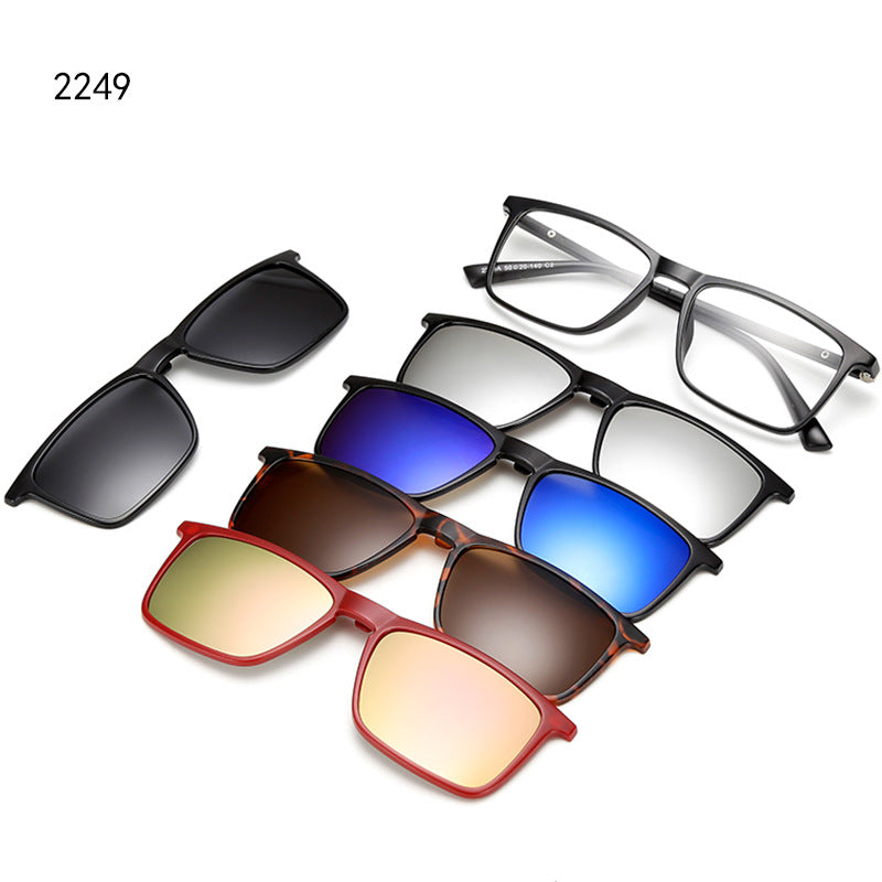 magnetic sunglasses Maison Taw'am