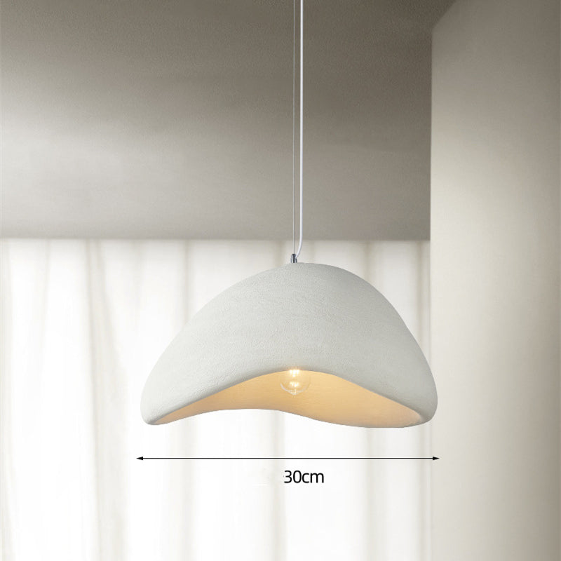 Dining Room Pendant Lamp Nordic Cream Style Living Room Study Bedroom Maison Taw'am