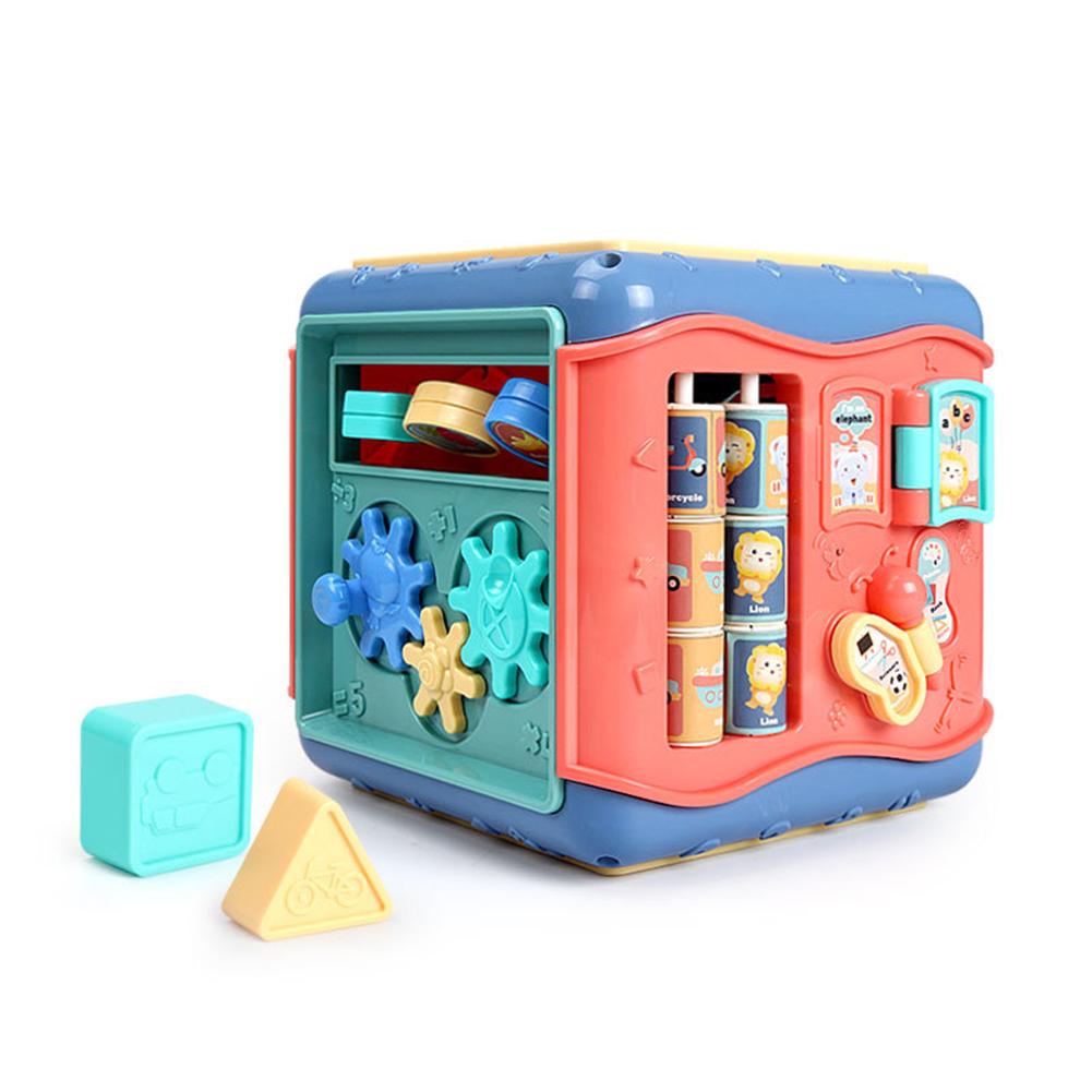 Jeu cube Maison Taw'am