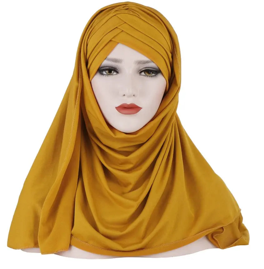 Hijab coton null