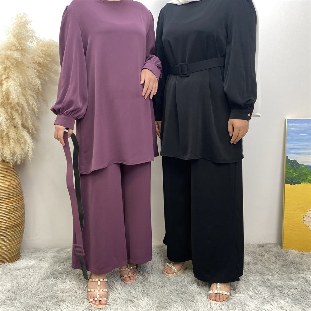 Ensemble modest Maison Taw'am