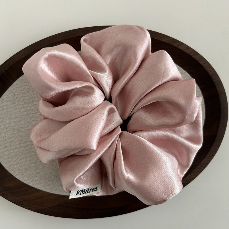 Mawaili Solid-color Hair Flower Headdress For Women Maison Taw'am