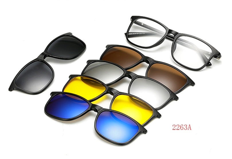 magnetic sunglasses Maison Taw'am