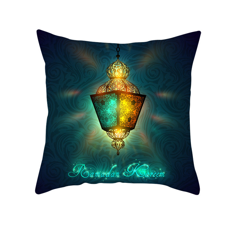 Housse coussin Maison Taw'am