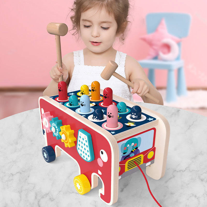 Jeu montessori Maison Taw'am