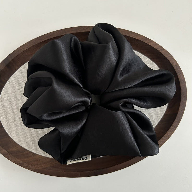Mawaili Solid-color Hair Flower Headdress For Women Maison Taw'am