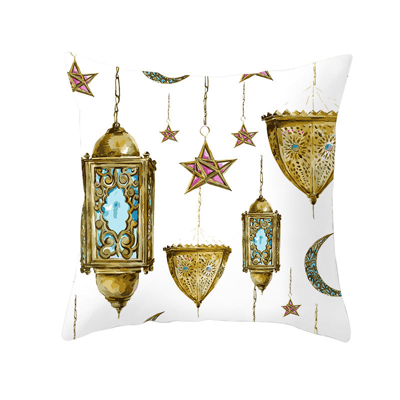 Housse coussin Maison Taw'am