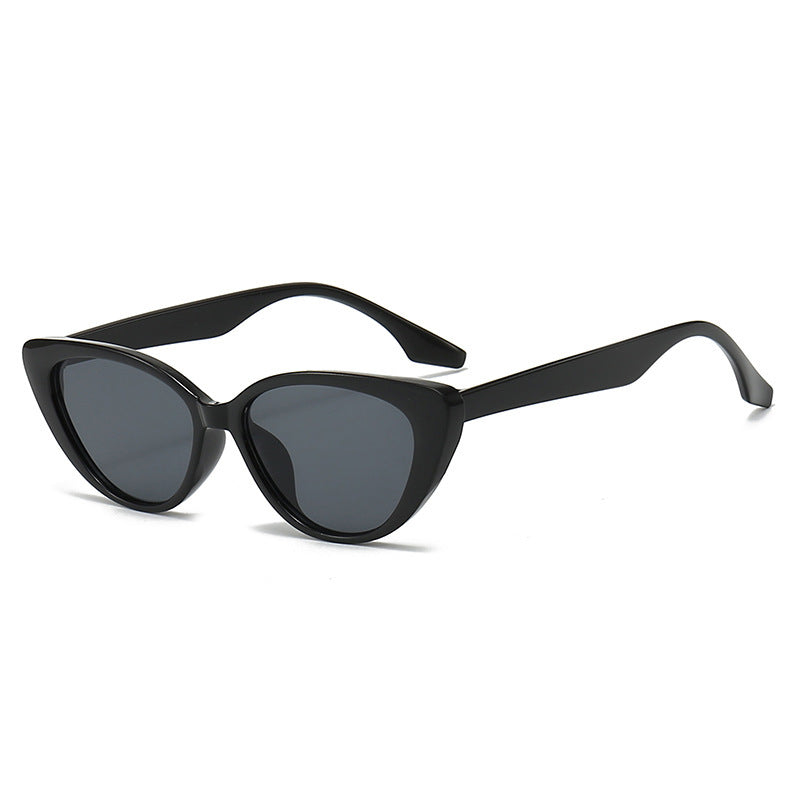 High-end Retro Versatile Small-frame Sunglasses Maison Taw'am