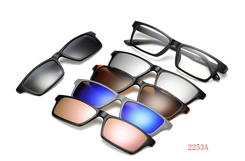 magnetic sunglasses Maison Taw'am