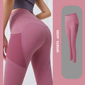 Legging sport & fitness avec poche Maison Taw'am