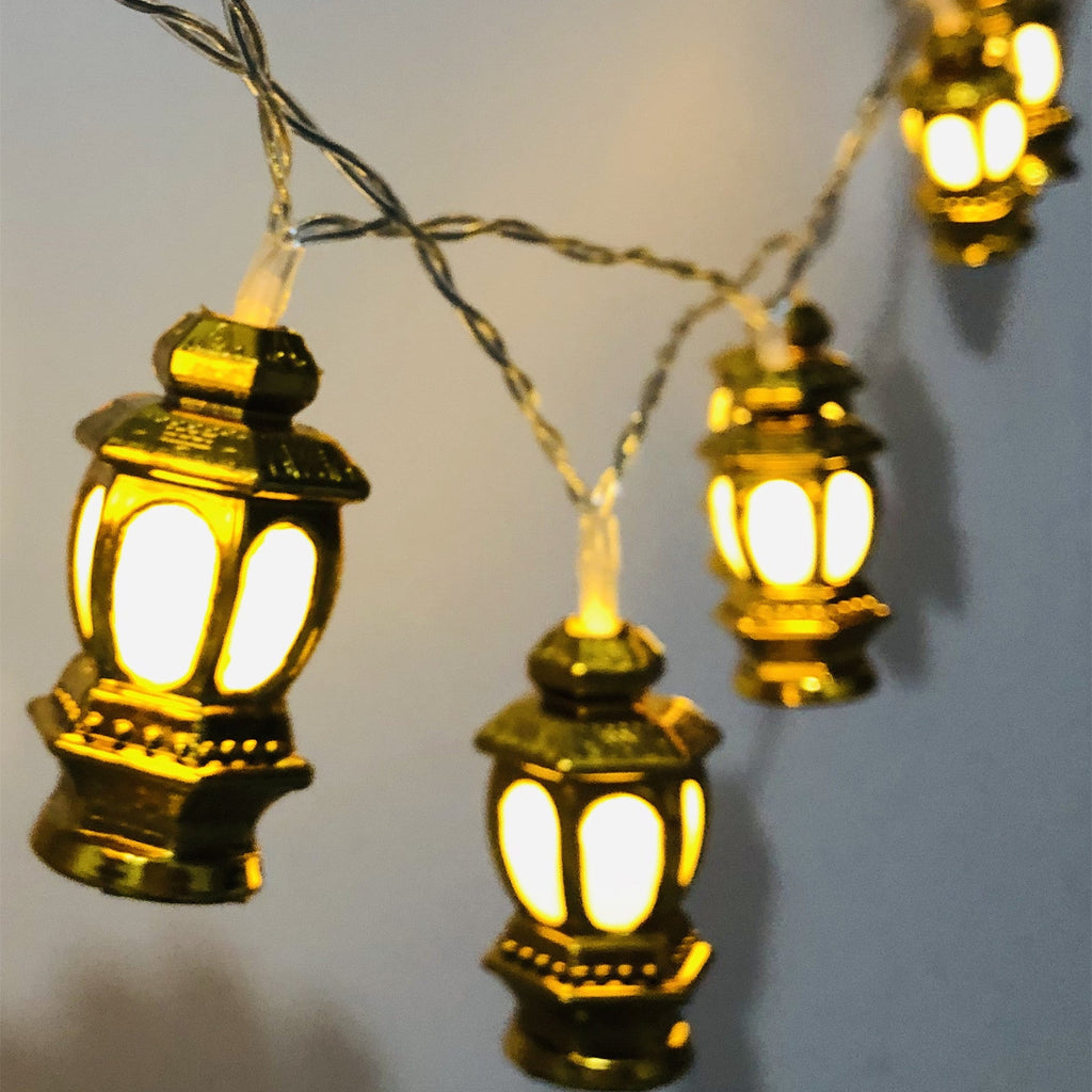 Guirlande lumineuse Maison Taw'am