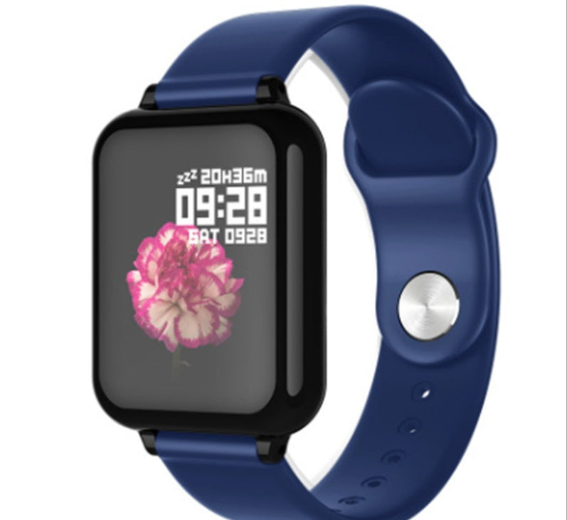 Montre intelligente sport compatible avec Apple Maison Taw'am