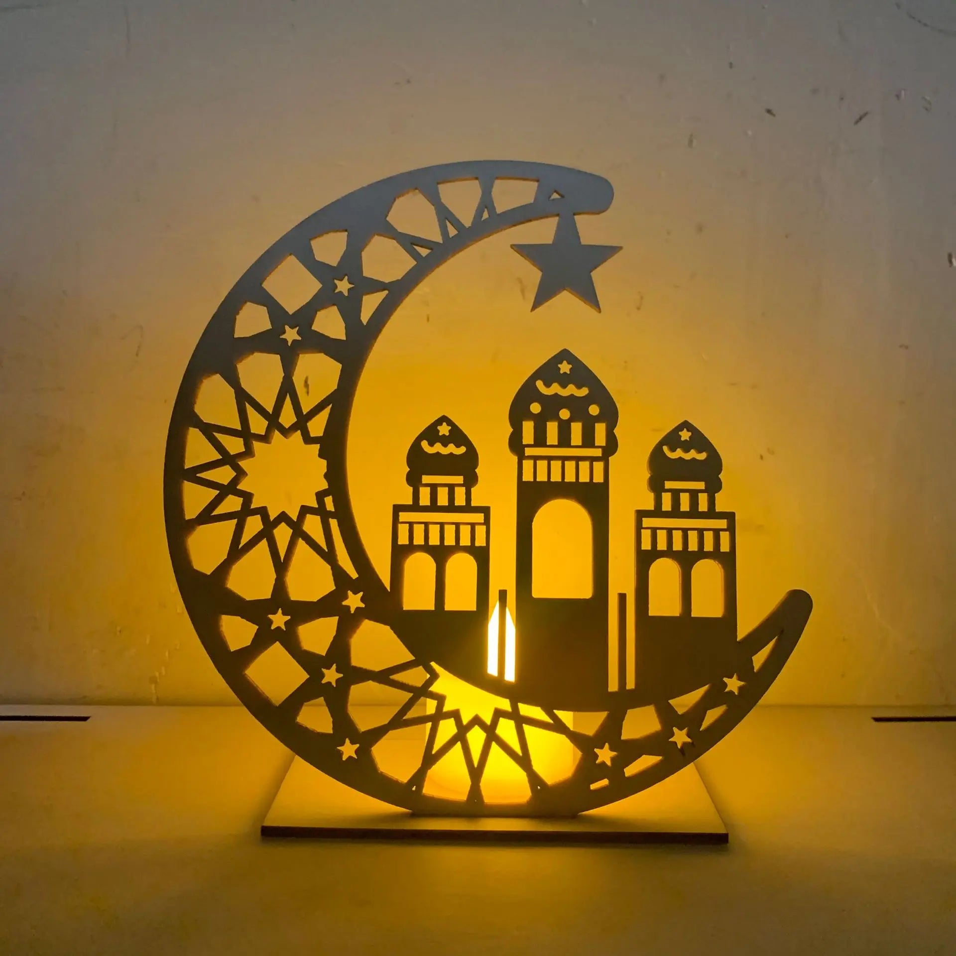 Decoration lumineuse Maison Taw'am