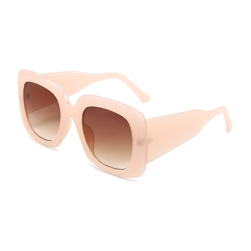 European And American Trendy Oversized Sunglasses Maison Taw'am