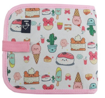 Carnet de dessin portable pour enfants Maison Taw'am