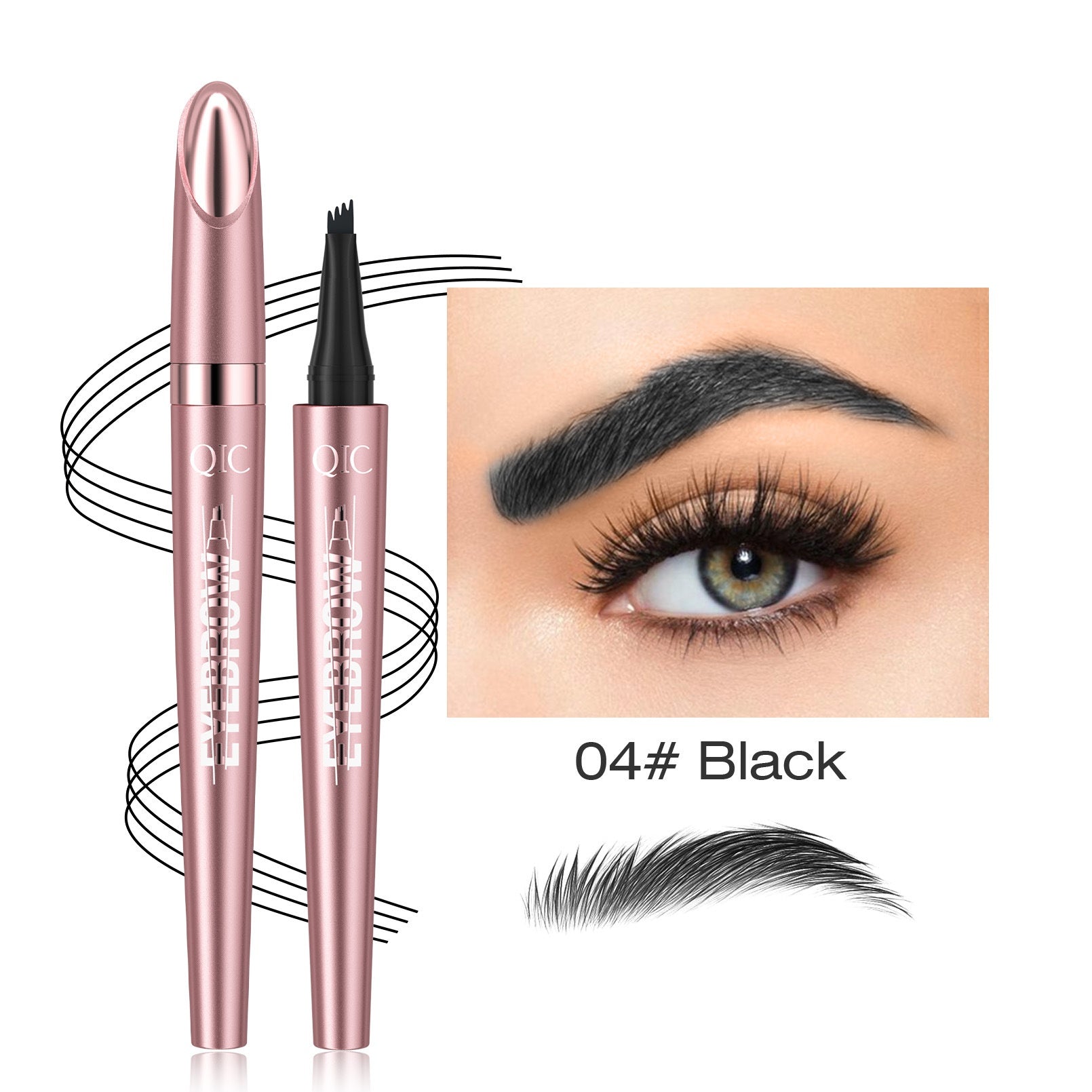 Crayon a sourcils waterproof Maison Taw'am