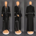 Robe brillante Maison Taw'am