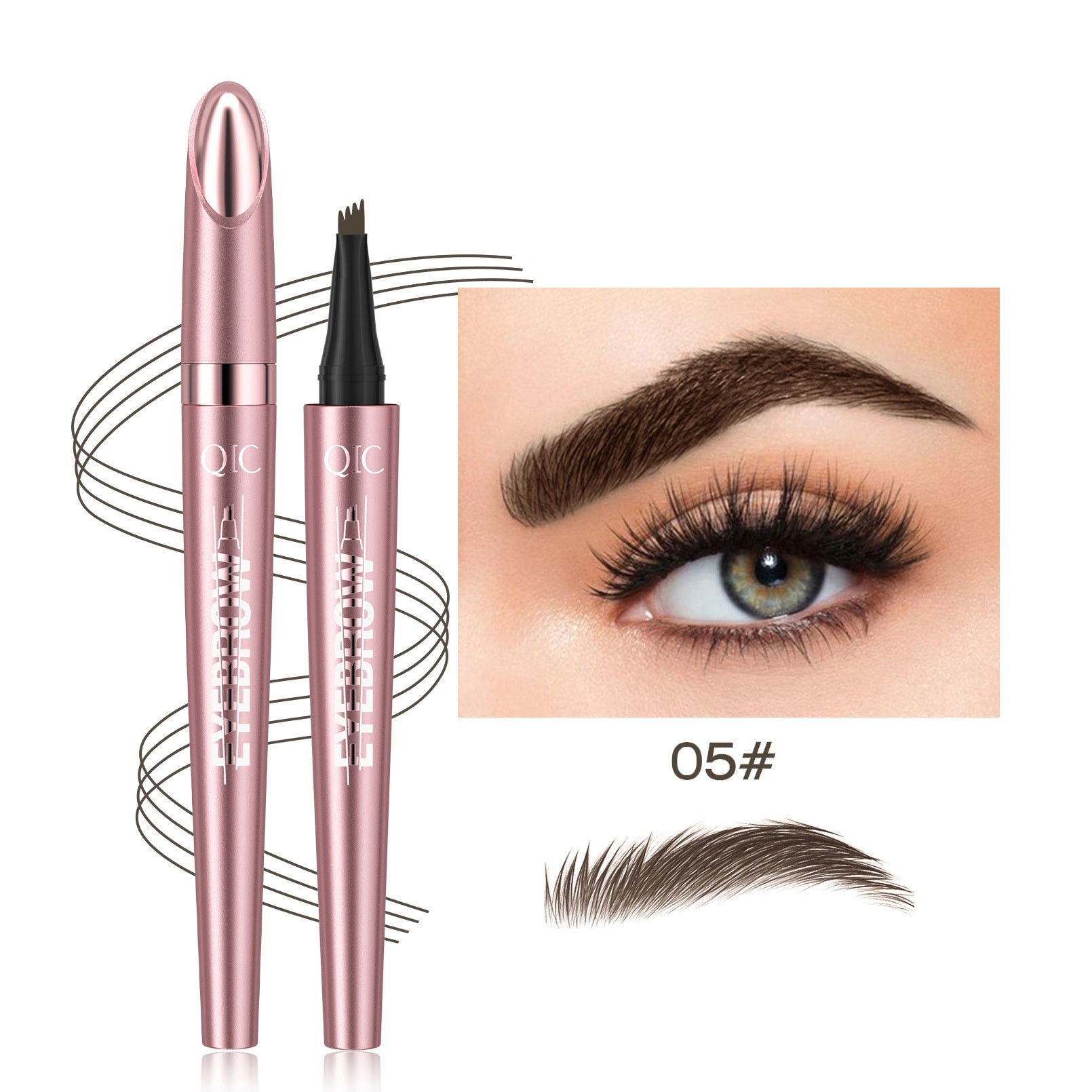Crayon a sourcils waterproof Maison Taw'am