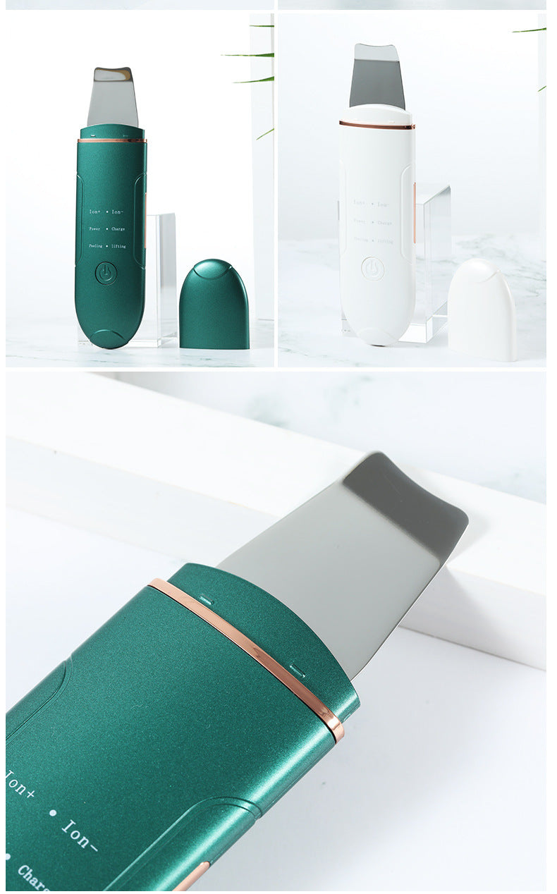 Ultrasonic Skin Rejuvenation Whitening Shoveling Machine Exfoliating Skin Care Maison Taw'am