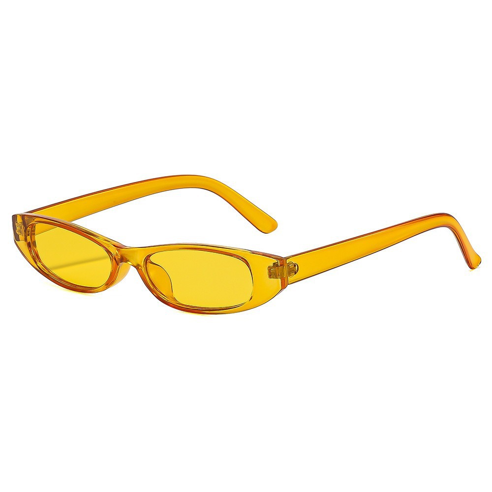 European And American Retro Small Frame Sunglasses Men's Personality Fashion Maison Taw'am