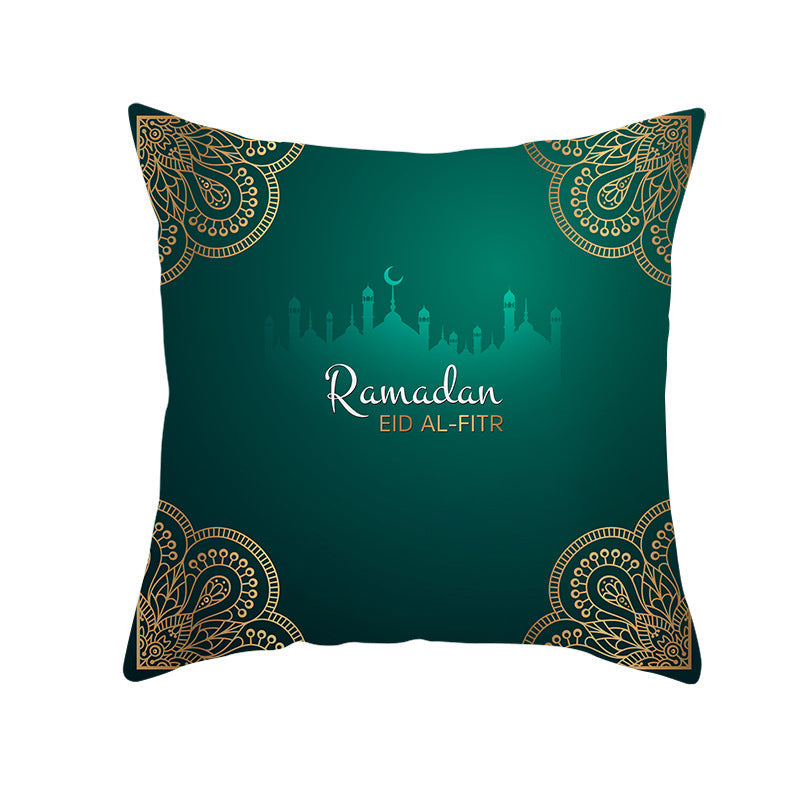 Housse coussin Maison Taw'am