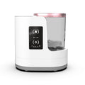 Electric Makeup Brush Cleaner Rechargeable Makeup Brushes Cleaning Tool Automatic Makeup Brush Cleaning Stand Device Maison Taw'am