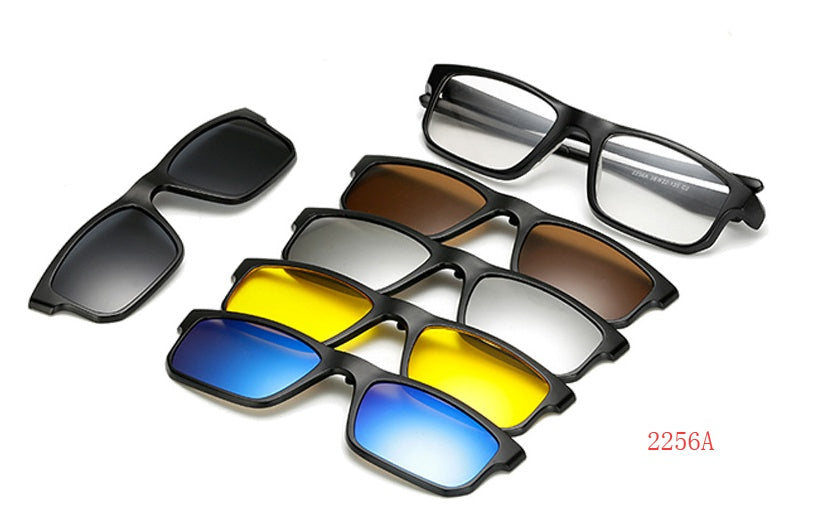magnetic sunglasses Maison Taw'am