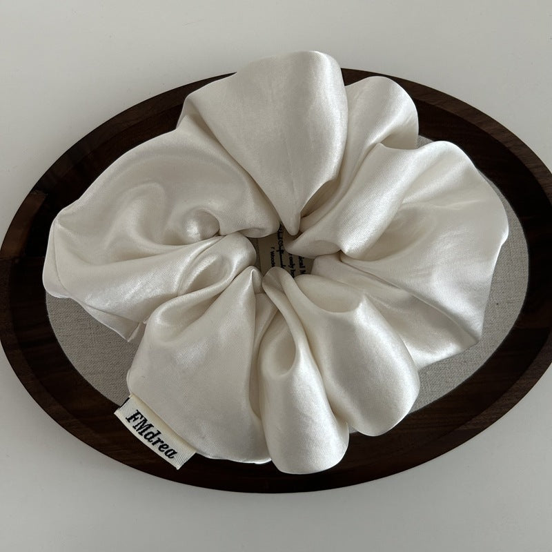 Mawaili Solid-color Hair Flower Headdress For Women Maison Taw'am