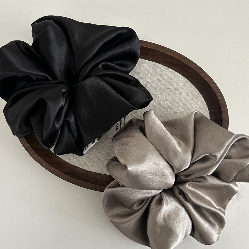Mawaili Solid-color Hair Flower Headdress For Women Maison Taw'am