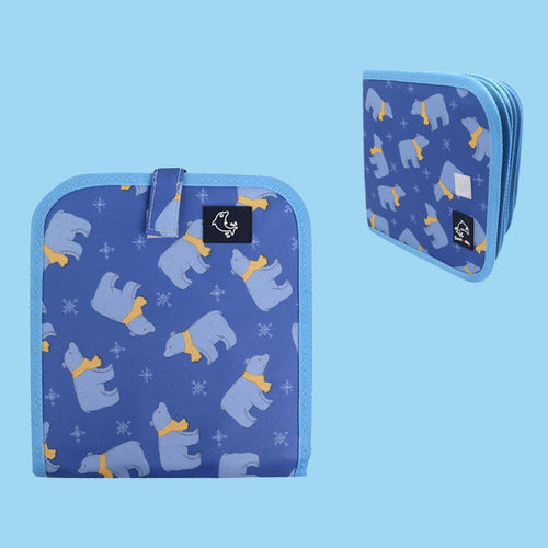 Carnet de dessin portable pour enfants Maison Taw'am