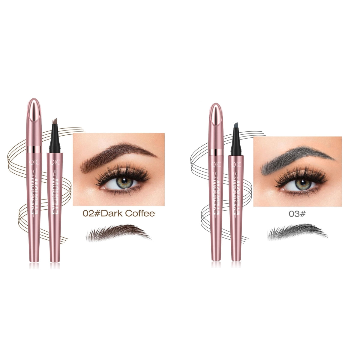 Crayon a sourcils waterproof Maison Taw'am