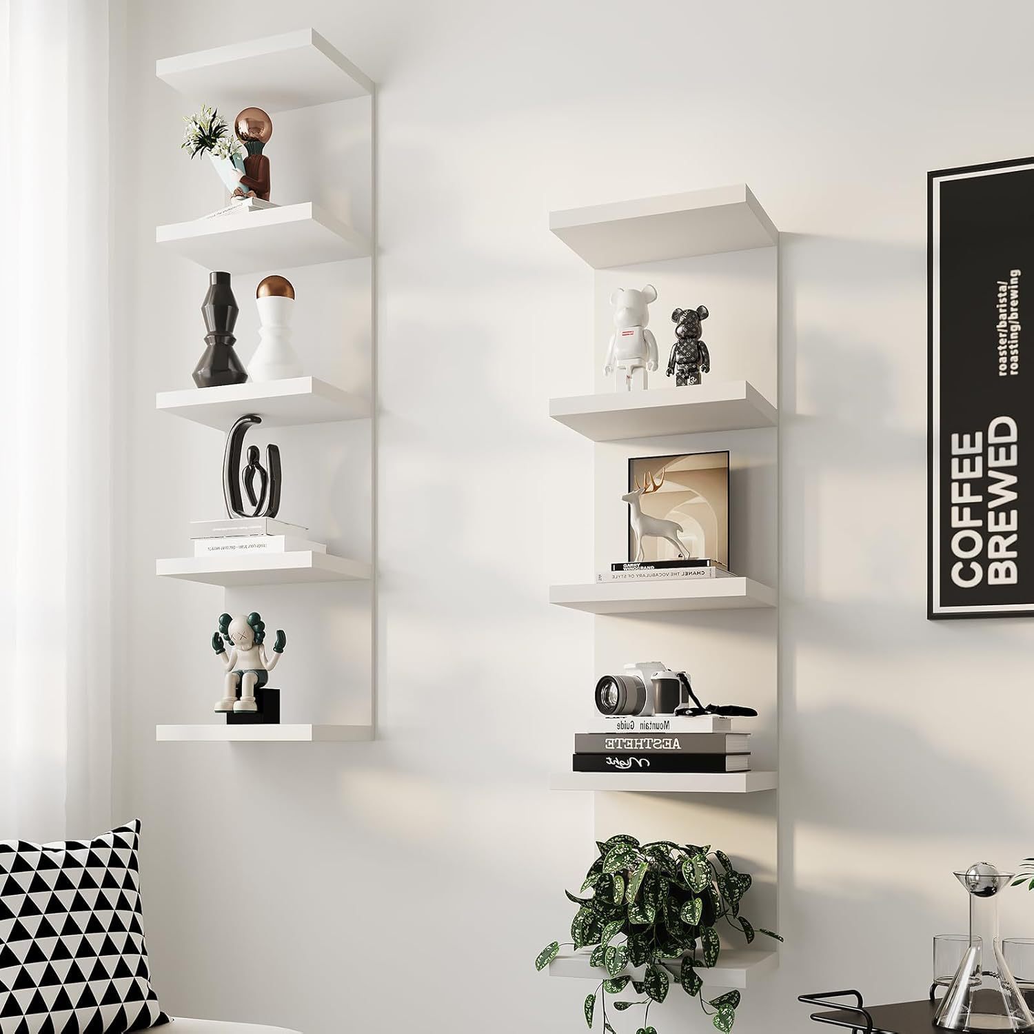 Etagère murale Maison Taw'am