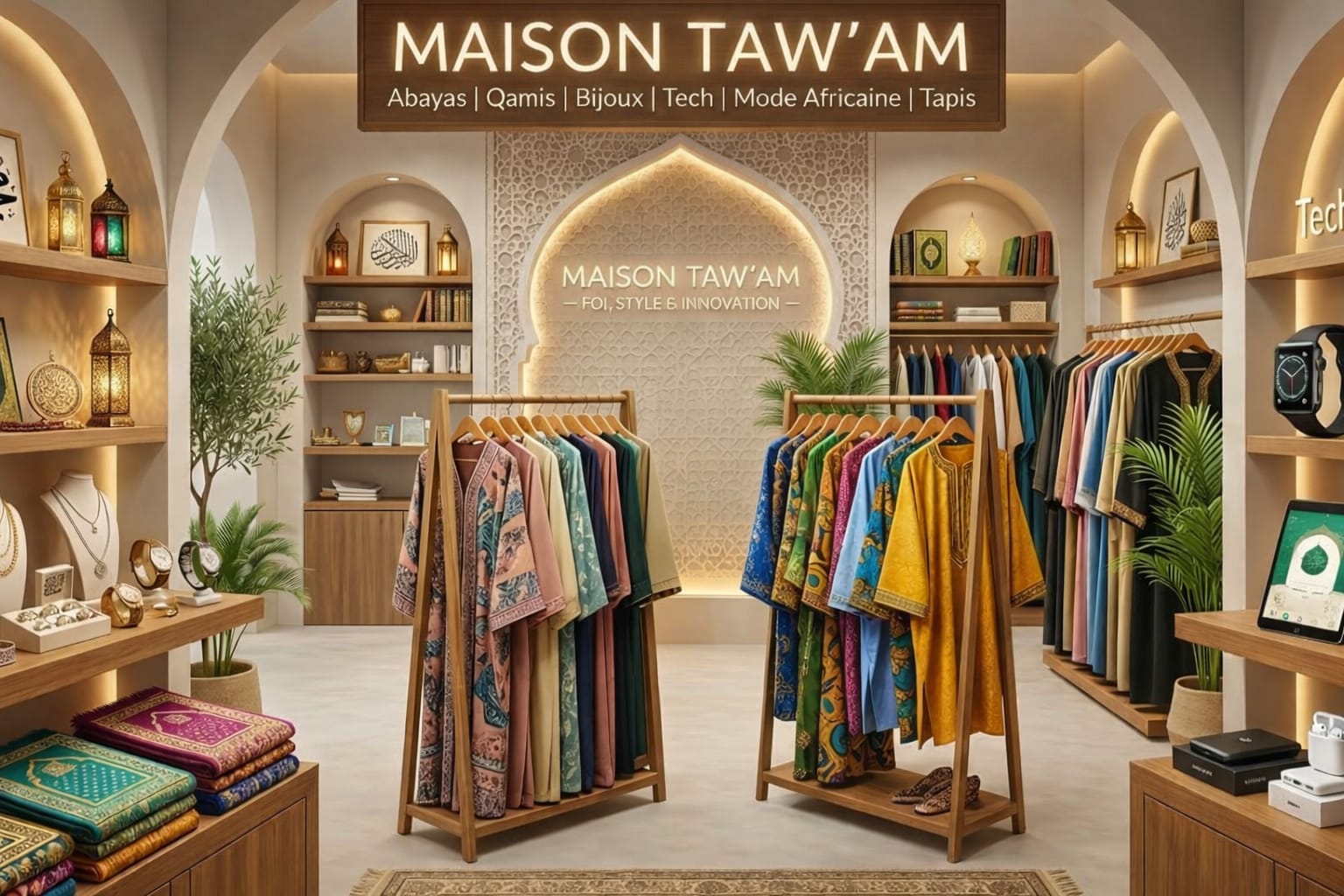 Maison Taw'am
