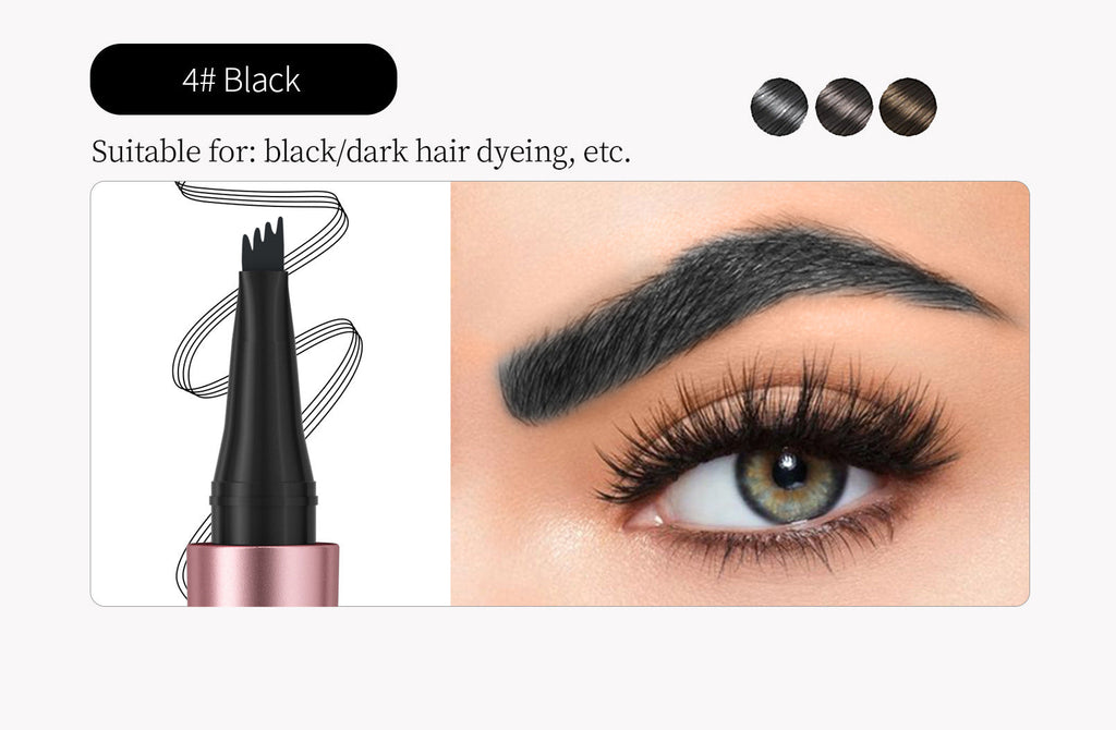 Crayon a sourcils waterproof Maison Taw'am