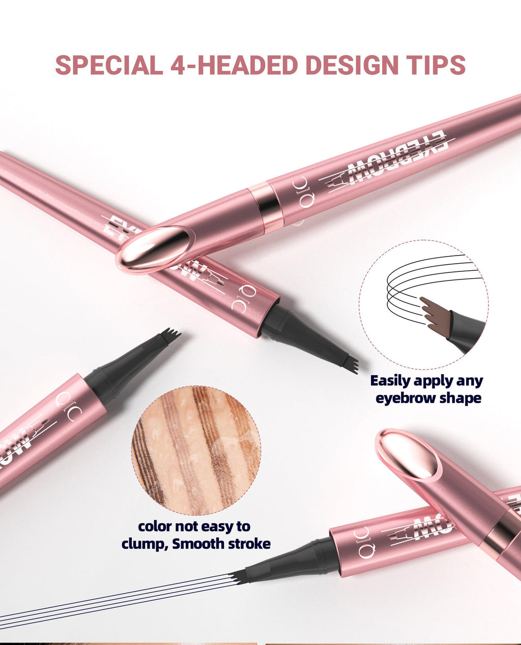 Crayon a sourcils waterproof Maison Taw'am